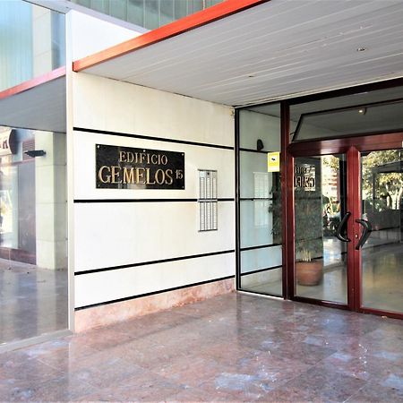 Apartamento Gemelos 15D ベニドルム エクステリア 写真
