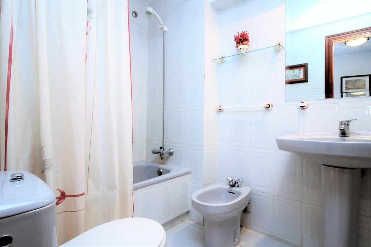 Apartamento Gemelos 15D ベニドルム エクステリア 写真