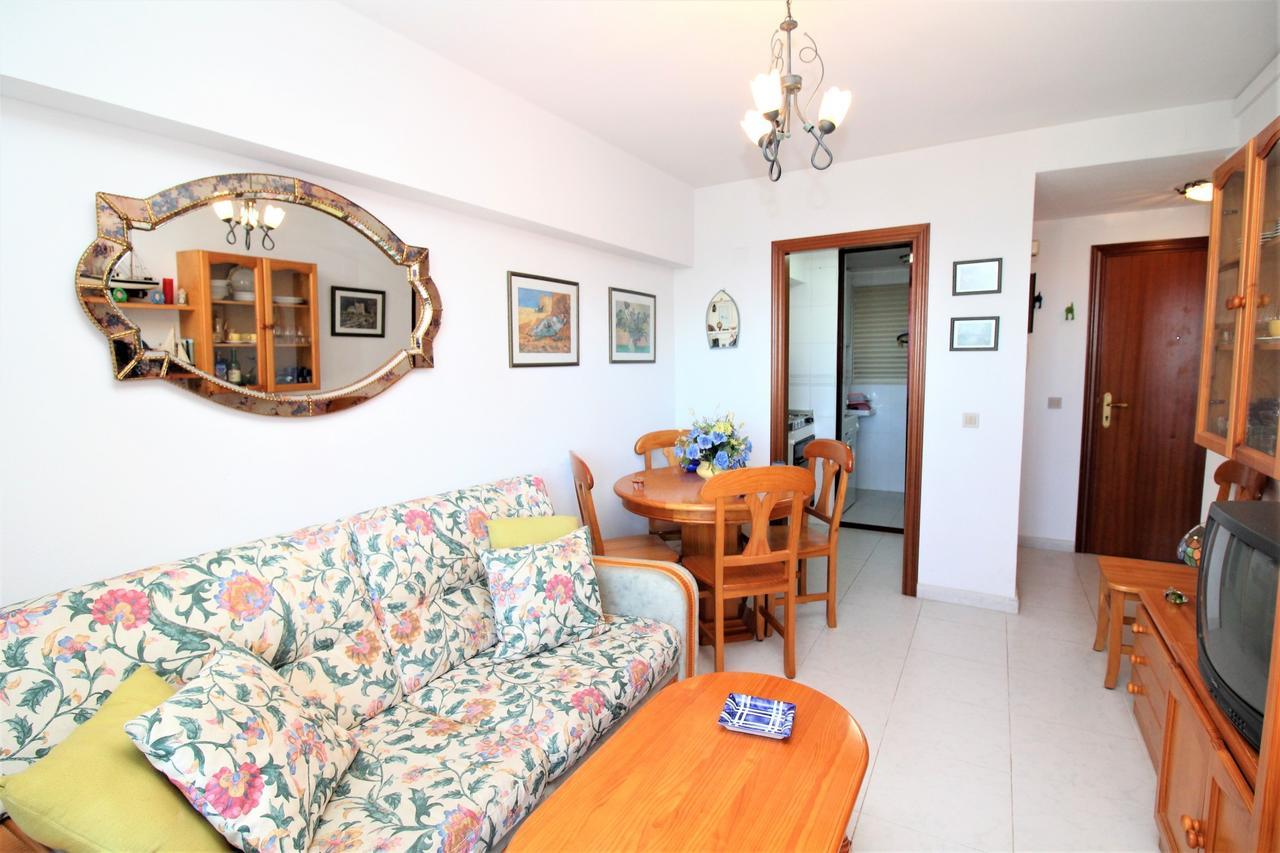 Apartamento Gemelos 15D ベニドルム エクステリア 写真