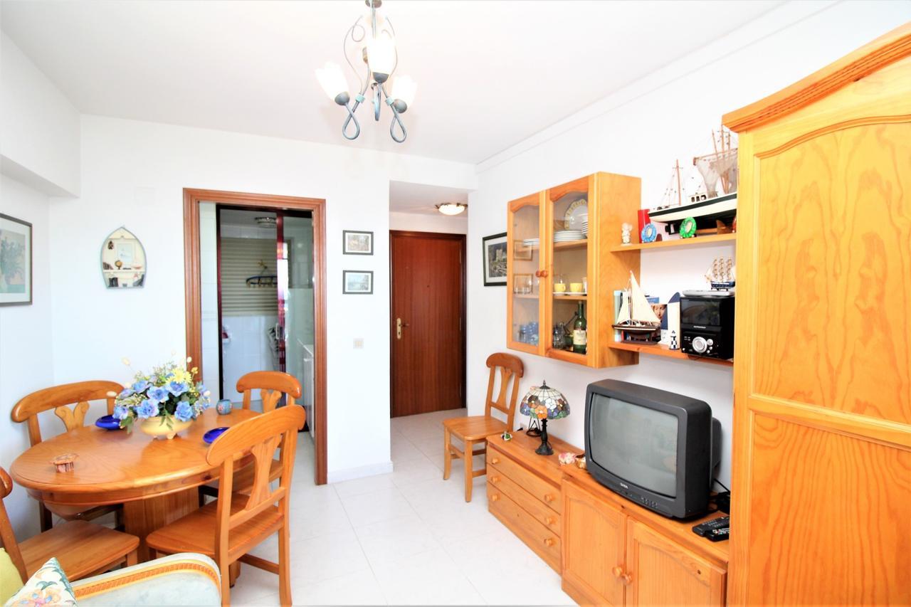 Apartamento Gemelos 15D ベニドルム エクステリア 写真