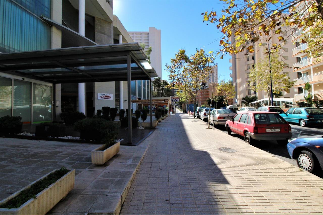 Apartamento Gemelos 15D ベニドルム エクステリア 写真