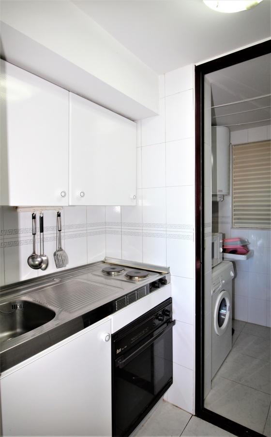 Apartamento Gemelos 15D ベニドルム エクステリア 写真