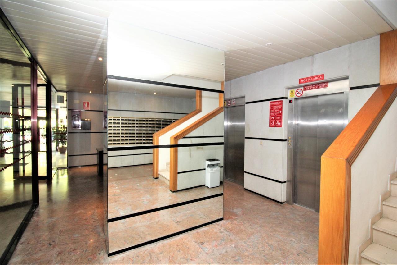 Apartamento Gemelos 15D ベニドルム エクステリア 写真